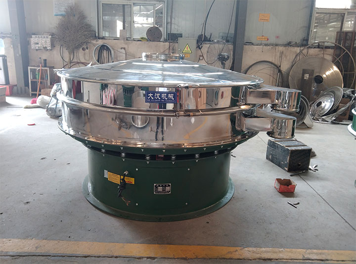 振动筛设备如何选择？