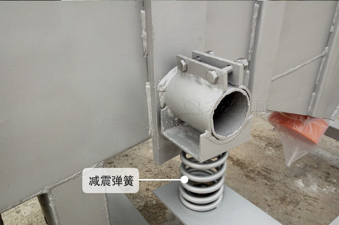直线振动筛减震弹簧