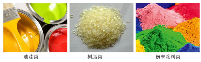 涂料振动筛