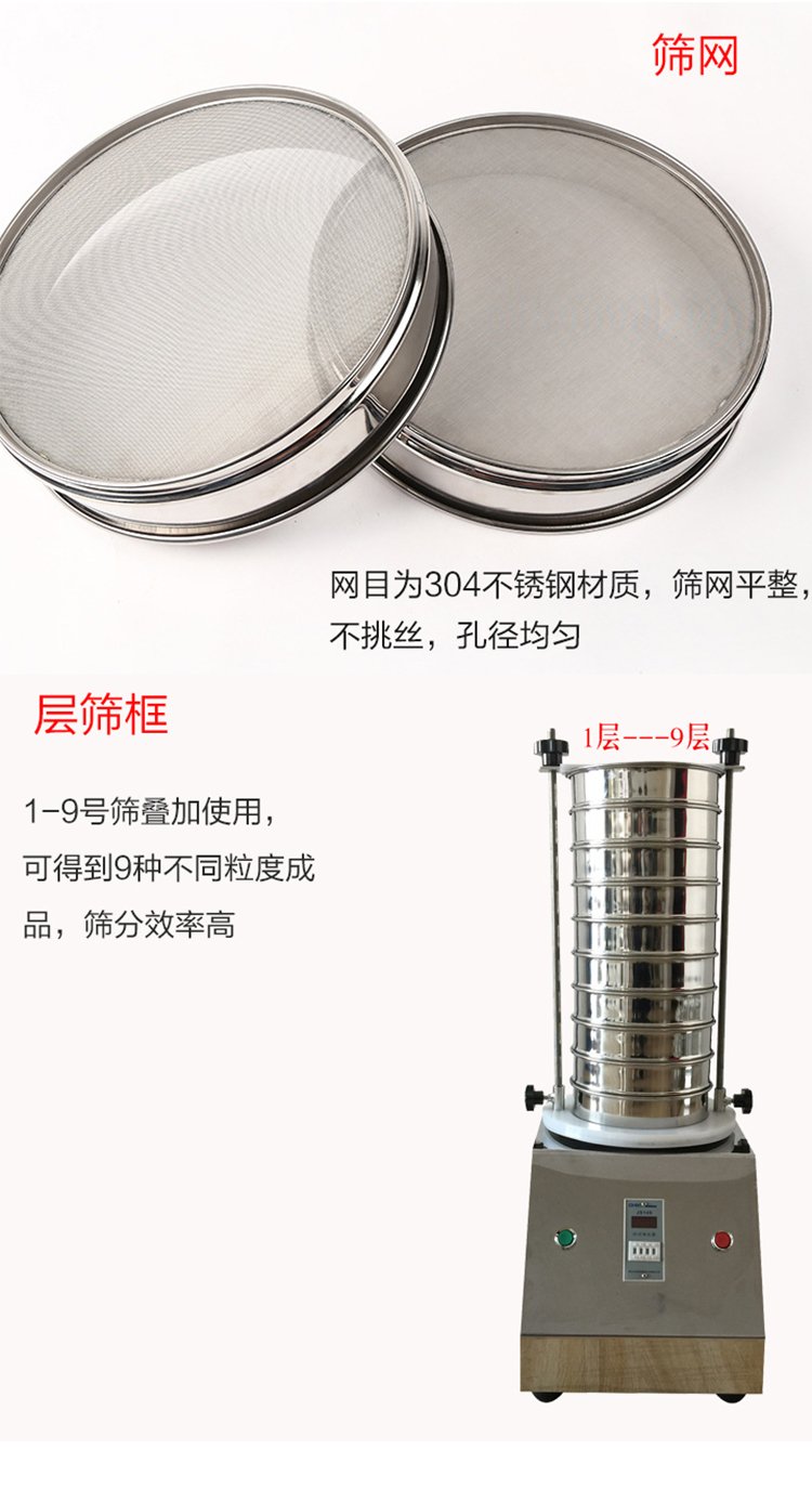 药典筛细节